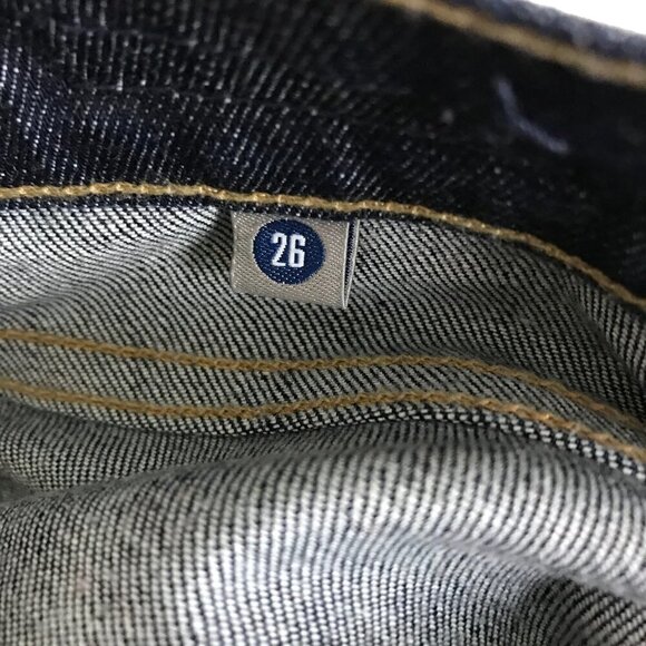 Citizens Of Humanity Dila Petite Bootcut Leg Size 26 - Picture 9 of 9